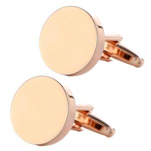 Khuy măng sét tròn người Đàn ông áo sơ mi Khuy măng sét cho đám cưới sinh nhật proms cuộc họp kinh doanh Áo sơ mi còng clip cho áo sơ mi đồng phục