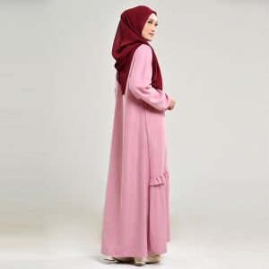 Rabbani - Dresslim Muslim Wanita Lengan Panjang Dewasa Hadid Exclusive