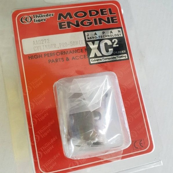 Cylinder.Pro-50H(R) AA0272 Thunder Tiger | Lazada.co.th