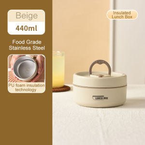 304 Stainless Steel Lunch Box Set Multi-Layer Insulation And Leak-Proof Lunch Box Portable  Microwave Safe  Office Worker Universal Large-Capacity