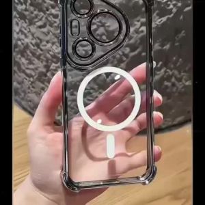 เคสกันกระแทกสำหรับ Vivo Y15A Y15S Y10 เคสศัพท์ 2025 ดีไซน์แม่เหล็กใหม่ เคสสวยงาม SZ15