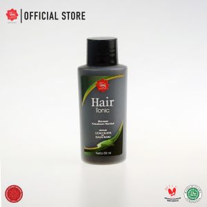 Viva Hair Tonic ekstrak Lidah Buaya & Daun Waru - 60 ml