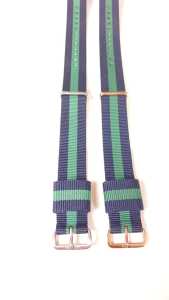 Tali jam tangan daniel wellington Warwick