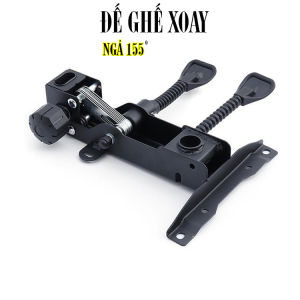 Bát ghế xoay - Đế ghế game Ngả 155 độ phụ kiện ghế game không thể thiếu điều khiển nâng hạ chiều cao ghế