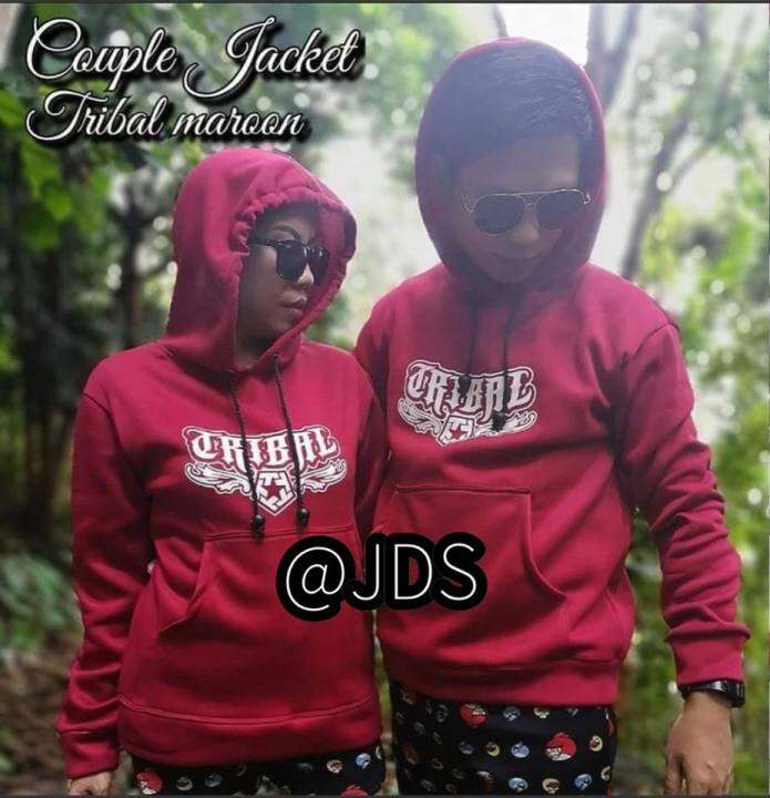 Couple clearance jacket lazada