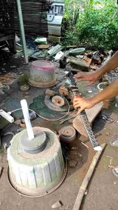 GOLOK SERBAGUNA SPESIAL 40 CM GOLOK SEMBELIH BANTEN