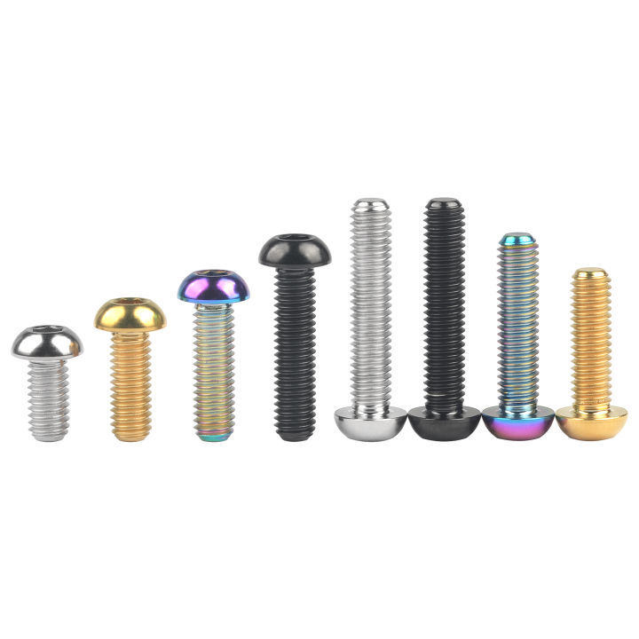 Uxcell T-Slot Bolts, 5pcs M6x25mm T Slot Drop-in Stud Sliding Bolts 304 Stainless Steel T Shape Screws For T Track