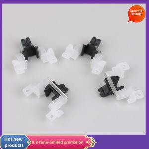 Graceful 10Pcs Pet Clipper Blade Parts Replacement Motor Fixed Drive Lever