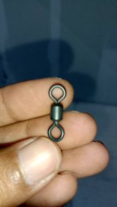 Rolling Swivel by Lycan for fishing tackle