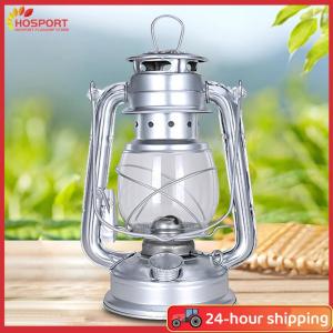 【HOSPORT】โคมไฟแคมป์น้ำมันเชื้อเพลิงโบราณโคมไฟโคมไฟน้ำมันโคมไฟโคมไฟ