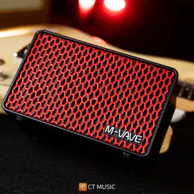 M-VAVE SP100 Cube Amp Guitar Amplifier แอมป์กีตาร์ แอมป์ SP100 Cube Amp
