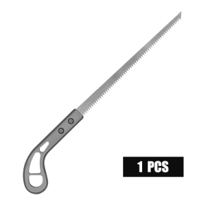 Cocktail saw Hand saw Express Japanese small saw Hand saw Gardening tree branches tree cutting and woodcutting artifact Swallowtail saw