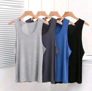 PAKET 5 PCS || Singlet Pria Pakaian Dalam Pria Baju Dalam Kaos Dalam
