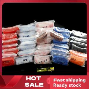 🚚【Local Express Delivery】🚚 100Pcs Bag PE Plastic Packaging Bags Bag Pill Packaging Bag Thicken Packaging Seal Bag Jewelry Bag 2x3cm 2.5x3cm 3.5x5cm