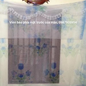 [SIÊU SALE] Màn Tuyn Hoa Màn Tuyn Hoa Cao Cấp Màn Tuyn Hoa Loại Dày