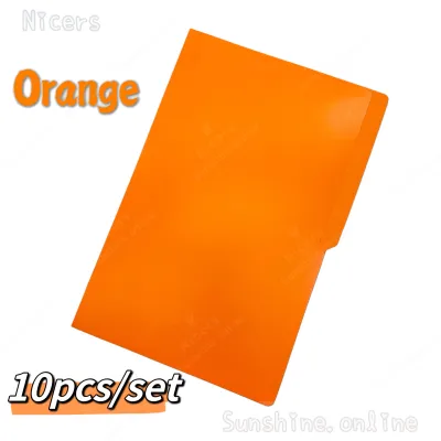 10pcs Idea Works Color Folder File folder Size Legal (Longshort)