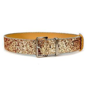 Thắt lưng khóa kim loại sáng cho người lớn thanh thiếu niên hạt TRIM Sequins glitters Dây thắt lưng Blingbling Dây thắt lưng cho sự kiện trang trọng