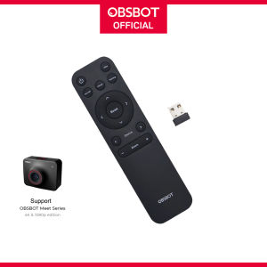 OBSBOT Tiny & Tiny 2 & Meet & Meet 4K Smart Remote Control