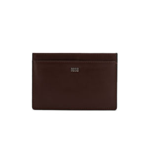 NOSE Passport Holder - Brown