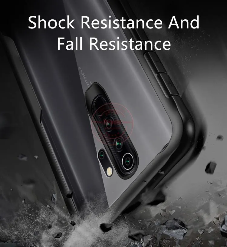 For Xiaomi Redmi Note Pro Soft Case【Hawk eye】Hard Back Ultra