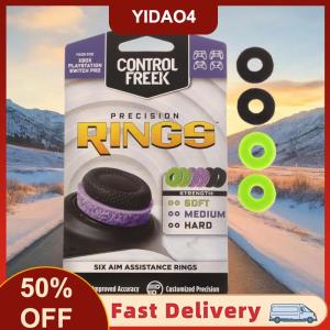 【YIDAO4】 6 cái cho Xbox loạt x S Xbox một Xbox 360 chuyển đổi Pro điều khiển nhằm mục đích hỗ trợ mục tiêu điều khiển chuyển động vòng chính xác