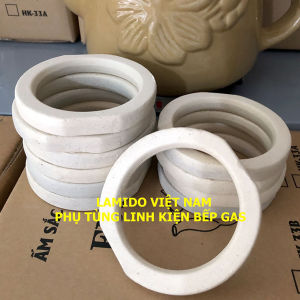 Vòng Sứ Ấm Sắc Thuốc điện  - [ HỎA TỐC ] [LINH KIỆN] - Giúp Cô Đặc Thuốc Dùng Cho Tất Cả Các Loại Siêu thuốc tự động