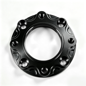 Motorcycle Flat Disc Adapter Brake Disc Bracket For Honda Wave 125 Wave110 Wave100 Modified Parts