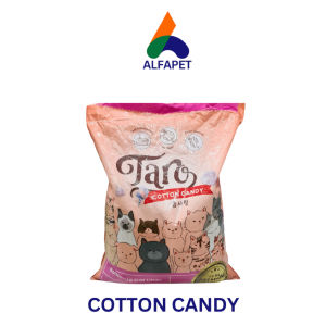 Taro 25L pasir kucing gumpal bentonite