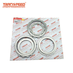 Transpeed U140e U140f Transpeed Auto Transmission Clutch Disc and Plate Steel Plates for Toyota Rav4 Lexus 1998-up Car Accessories