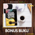 Buku Belajar Chord Kunci Gitar Dengan Lagu Pop Terbaik Tanpa Guru. 