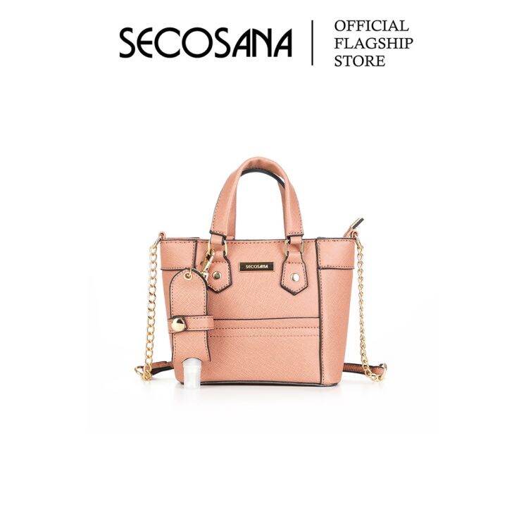 Lazada secosana sales sling bag