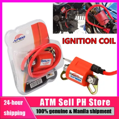 【Hot selling】ORIGINAL APIDO IGNITION COIL UNIVERSAL FOR CARB