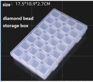 DIY 5D cartoon Diamond Painting 18x 23cm Canvas Frame Living Room Wall Decor kids Educational toys and gifts