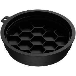 Làm mát ice Face Bucket gấp Ice chăm sóc da mặt lưu vực mặt Ice Bath Bowl chăm sóc da mặt Ice trị liệu cho mụn trứng cá Relief se khít lỗ chân lông