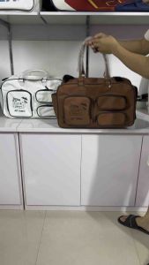 Túi vợt Cầu Lông Yonex BA282CR lòi cán có ngăn đựng giày riêng cao cấp Chống nước