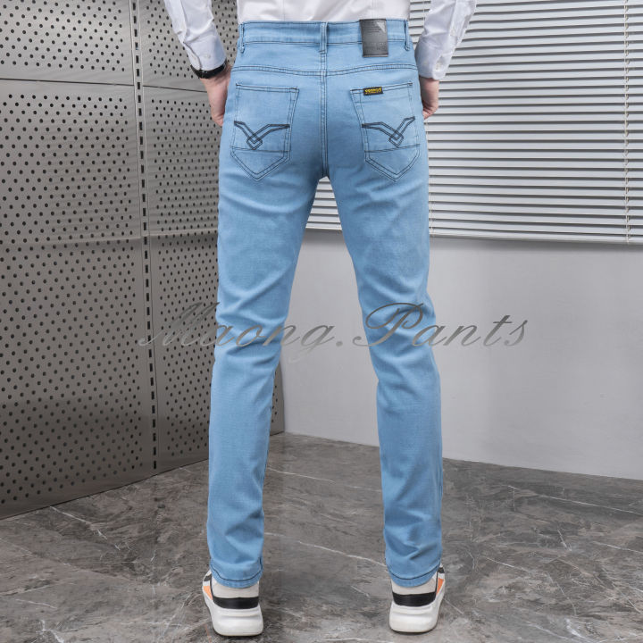 Maong deals pants blue