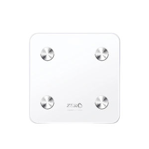 Digital Smart Scale Syncs to Fitness Apps Smart & Portable High Precision LED Display Digital Household Weight Scale