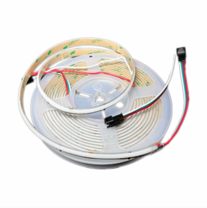 Dây LED ARGB SPI COB 576 LED/m 24V IC WS2811 – Siêu Mịn Hiệu Ứng Đẹp