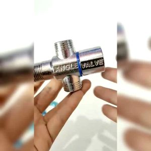 STOP KRAN KERAN 1/2 INCH  CABANG AIR CUCI PIRING