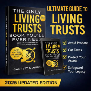 Trust Planning Book Wealth Management Guide Step By Step Strategies For Estate Planning And Financial Security Legal Essentials