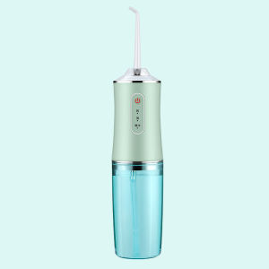 Smart Electric Oral Irrigator Water Flosser Dental Gigi Oral Care Dental Scaler Teeth Portable USB Rechargeable