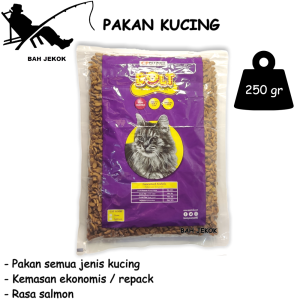 Bolt/Snack kucing/Makanan kucing/Bolt kiloan (all)