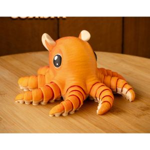 Mainan Flapjack Ikan GuritaArtikulasi Bahan Plastik Bisa Bergerak Berenang & Goyang terpopuler