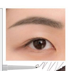 [Rom&nd] Chì kẻ mày ngang cho chân mày sắc nét lâu trôi Hàn Quốc Romand Han All Flat Brow - Han All Line 0.17g