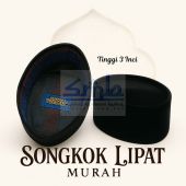 A. Songkok Lipat / Songkok Murah Stock Terhad