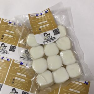 [สูตรลดน้ำหนักแคลต่ำ] ลูกรอกไข่ขาว ไข่ลูกรอก  ลูกลอก แกงจืด ต้มจืดลูกรอก ไส้ม้วน ทำสดทุกวัน อาหารเจ เจ เต้าหู้ ไส้กรอกไ