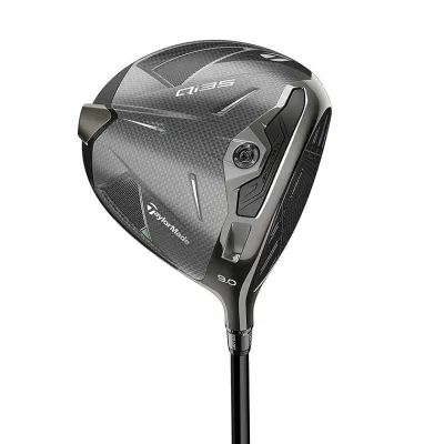 Golfer Qi35 MAX Driver TAYLORMADE มาพร้อมก้าน Mitsubishi Diamana Blue TM50 FLEX R/FLEX S