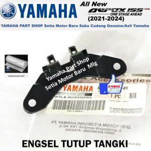 Engsel Tutup Tangki All New Aerox Asli Original Yamaha Cabang Setia Motor Baru