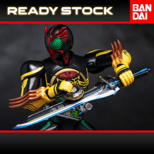 S.H. Figuarts - Kamen Rider OOO Tatoba Combo
