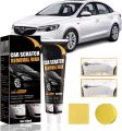 Scratchfix Car Repair Paste, Mintcary Car Scratch Repair Paste, Tikieta Car Scratch Repair Paste, Professional Scratch Remover for All Vehicles, Car Repair Paste Mintcary (1, 120ml). 
